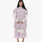  Túi Xách FindKapoor Korea - Pillow Bag 23 White 