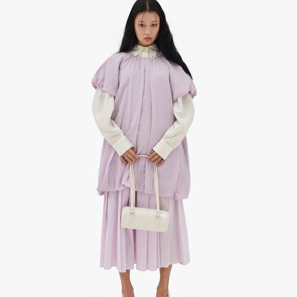 Túi Xách FindKapoor Korea - Pillow Bag 23 White