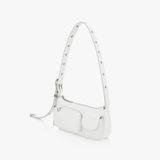  Túi Xách FindKapoor Korea - Belty Pocket Bag 25 White 
