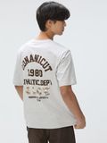  Áo Thun WHOAU [Unisex] - (Woody) CONANICUT Short Sleeve T-shirt - SPRPF24C55 