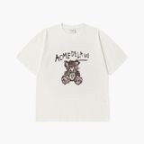  Áo thun ADLV - Acmedelavie Drawing Bear 