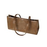  Túi Xách Stand Oil - Oblong Brown 