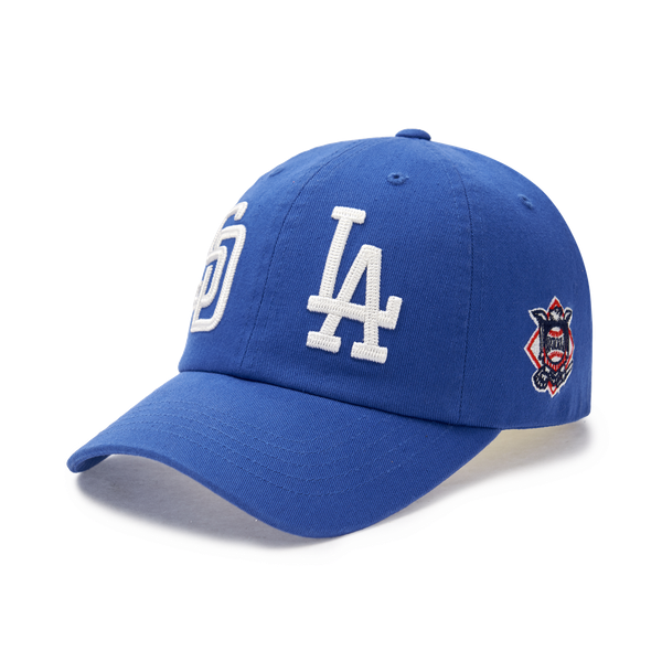 Nón MLB Korea - 3ACPB215N-00BLS