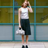  Túi Find Kapoor Korea - Lottie Bag 29 Gray 