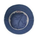  Nón Bucket MLB - Basic Coopers Denim Bucket Hat New York Yankees - 3AHTDS24N-50BLL 