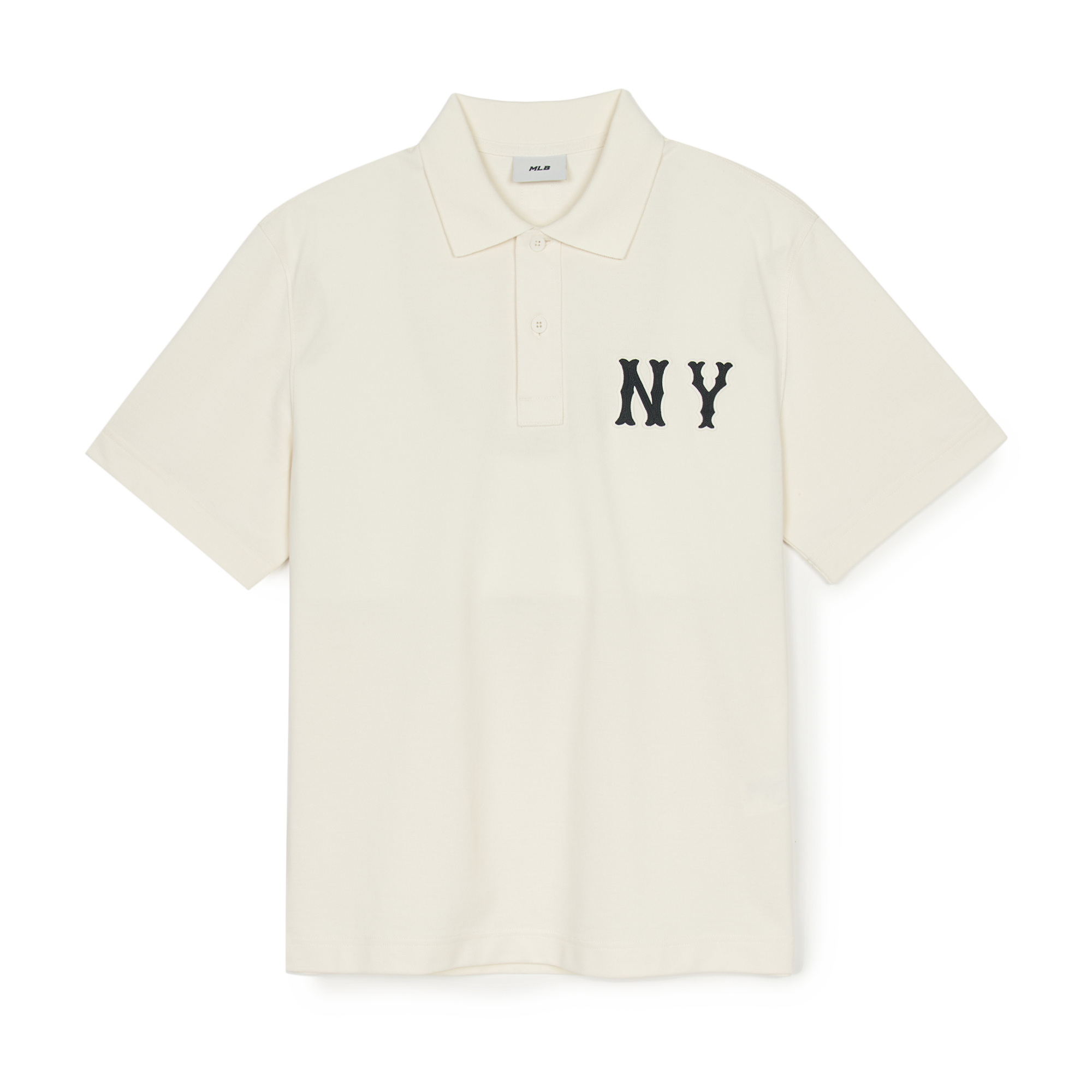 Áo Polo MLB Basic Coopers Collar New York Yankees 3APQB0353
