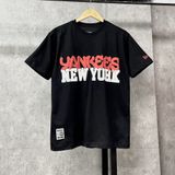  Áo Thun New Era - [Unisex] NY Yankees Painting Logo - 13335648 