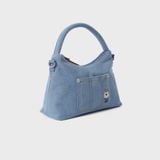  Túi Xách Whoau - Steve Hobo Cross Bag - WHBGF2424A 
