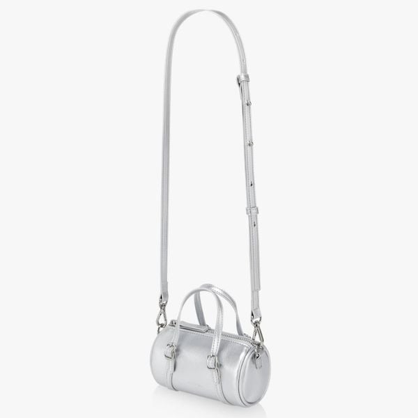Túi Xách FindKapoor Korea - Pillow Bag 13 Silver
