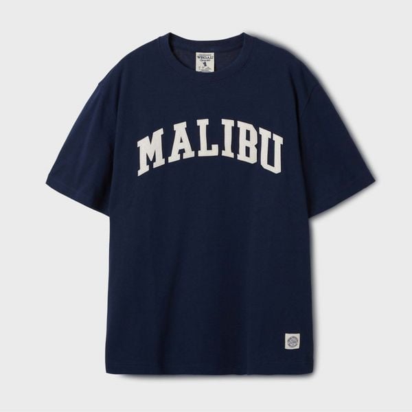 Áo Thun WHOAU - California Patch T-shirt - WHRAF2422U