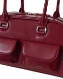  Túi Xách Stand Oil - Chubby Bag Red Wine 