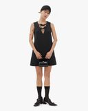  Túi Đeo Chéo FindKapoor Korea - Becky Bag 16 Black 