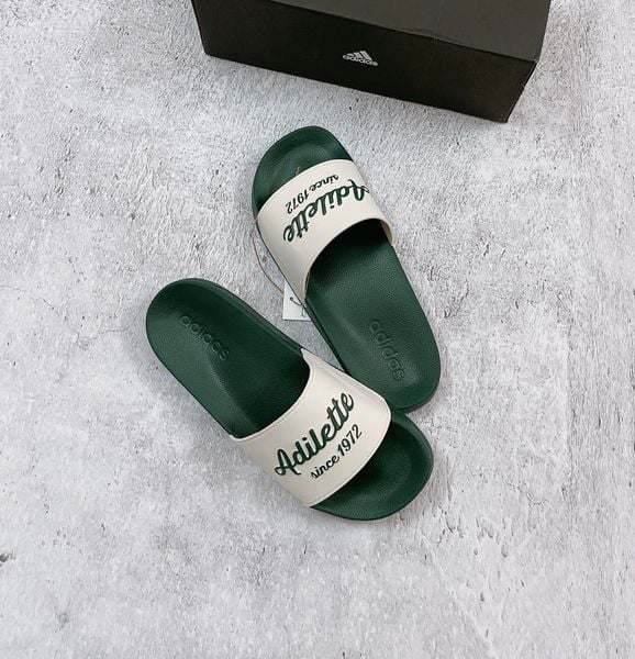  Dép ADIDAS - ADILETTE SHOWER SLIDESGREEN - GW8749 