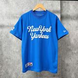  Áo Thun New Era - [Unisex] NY Yankees T-Shirt Blue - 15557788 