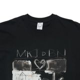  Áo thun Mariagedebien (MGDB) -  [Maria Jude Vienne] Black T-Shirt 