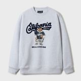  Áo Sweater WHOAU - Steve Photo Sweatshirt - WHMWF2221U 