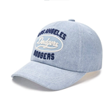  Nón MLB Varsity Vintage Oval Stitch Cursive Unstructured Ball Cap LOS ANGELES DODGERS - 3ACPV055N-07INL 