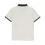  Áo Polo MLB - Basic Color Block Comfortable Fit Collar T-Shirt New York Yankees - 3APQB0253-50IVS 