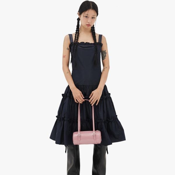 Túi Xách FindKapoor Korea - Pillow Bag 23 Rose Pink