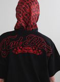  Áo Thun [Unisex] Badblood - [w-tee24-113] Mystic Capsule T-Shirt Black 