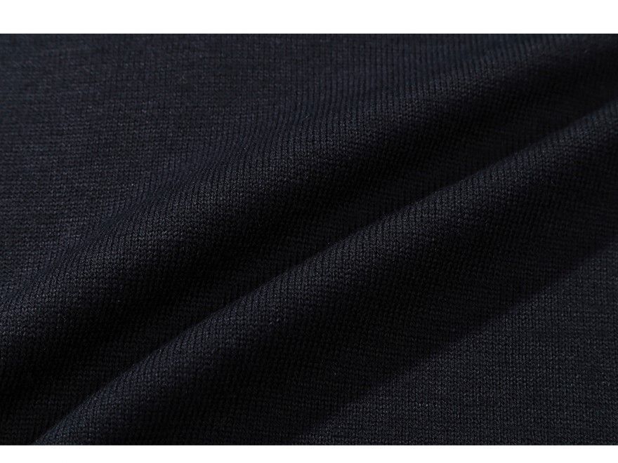  Áo Sweater RMTCRW [ROMANTIC CROWN] - RC CLUB FLAG LONG SLEEVE BLACK 