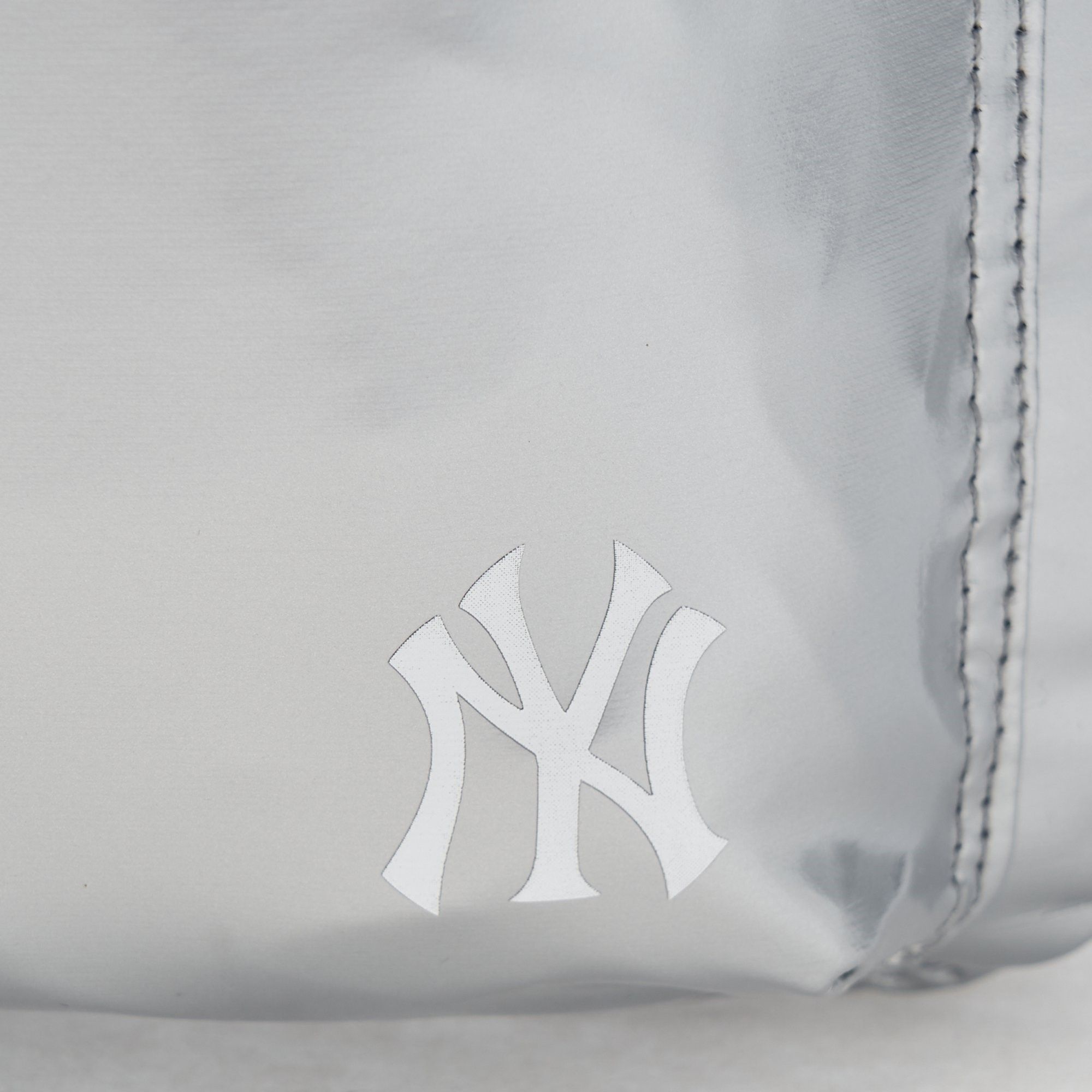  Balo MLB Korea - [Kid] Athleisure String Lightweight NY Yankees - 7ABKB055N-50GRL 