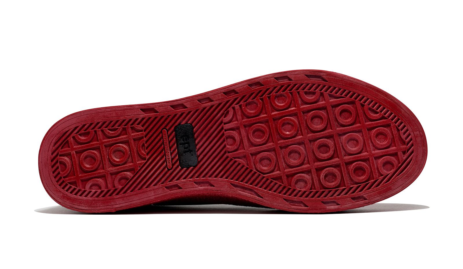  GIÀY SNEAKER EPT - EASTPACIFICTRADE - Dive Le(Black/Red) 