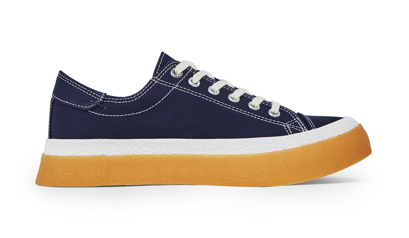  GIÀY SNEAKER EPT - EASTPACIFICTRADE - Dive Layer(Navy/White/Gum) 