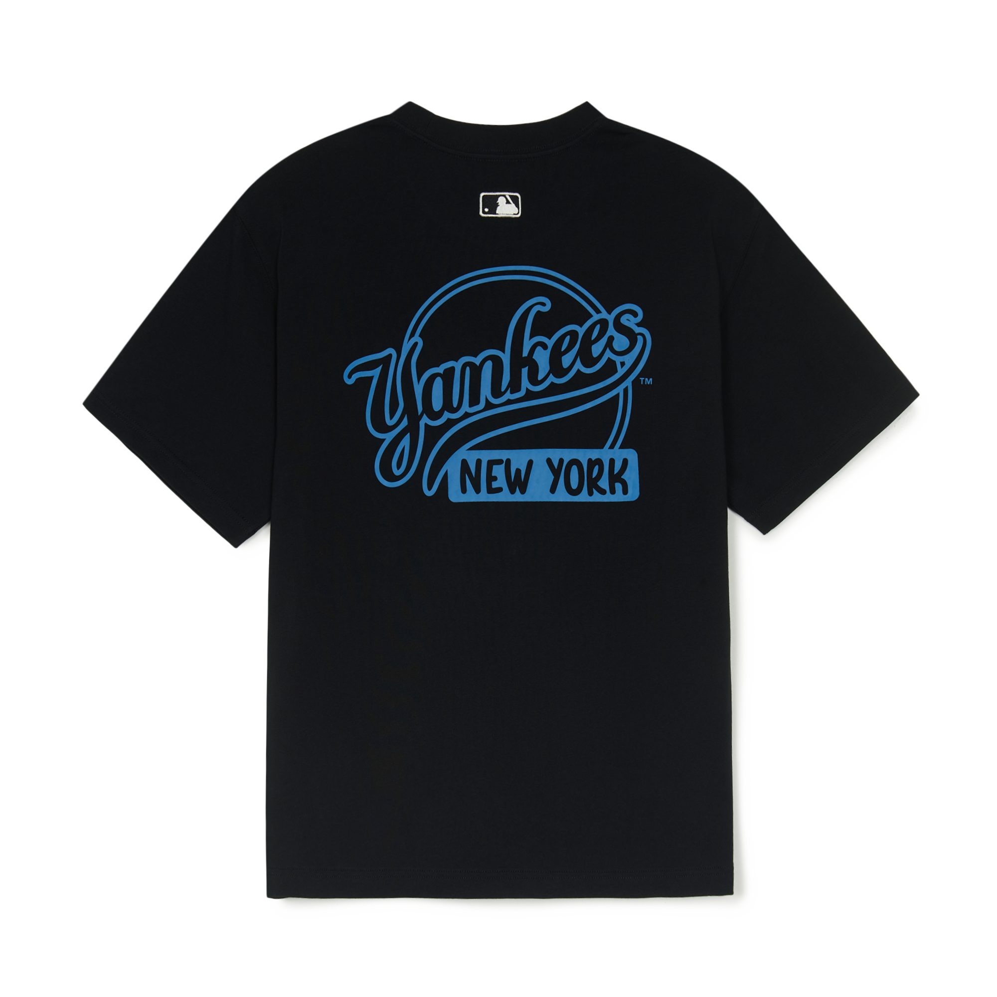 [MLB] Basic Street Cursive Overfit T-shirt ★すぐ品切れ★ 8800278743874_01_b2e24011-2f83