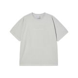  Áo thun ADLV - Acmé de la vie Simple Logo Pigment Short Sleeve T-shirt 