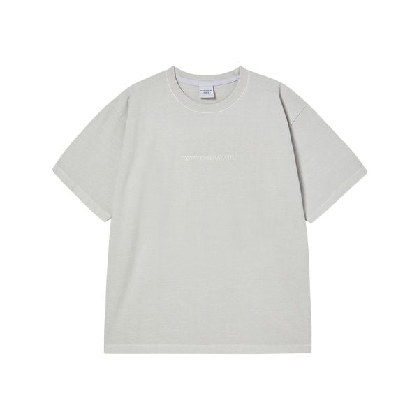 Áo thun ADLV - Acmé de la vie Simple Logo Pigment Short Sleeve T-shirt