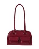  Túi Xách Stand Oil - Chubby Bag Red Wine 