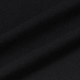  Áo thun MLB [Unisex] Basic Street Cursive Overfit NY Yankees - 3ATSB5353-50BKS 