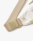  Túi Bao Tử MLB - Dia Mono Sportive Hip Sack New York Yankees Ivory - 3AHSM035N-50IVS 