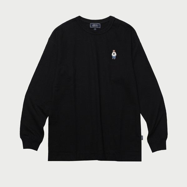  Áo Sweater WHOAU - Steve Long Sleeve Solid Colored - WHLWC3722U 