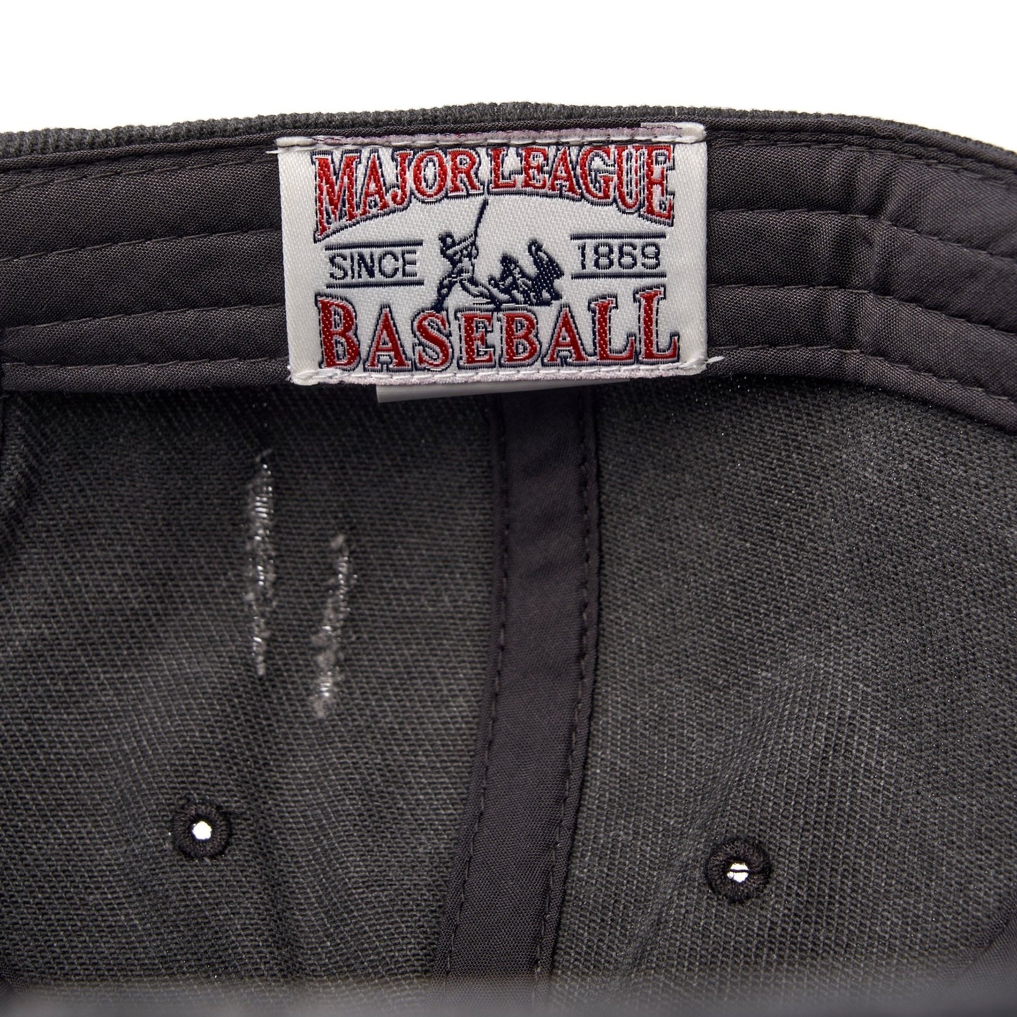  Nón MLB Korea - [Unisex] Damage Washed Unstructured Ball Cap NY Yankees - 3ACPVV34N-50CGS 