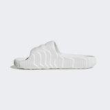 Dép Adidas Adilette 22 Crystal White - HQ4672 