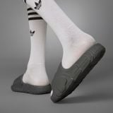  Dép Adidas Adilette 22 Grey Five Core Black - HP6522 