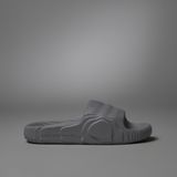  Dép Adidas Adilette 22 Grey Five Core Black - HP6522 