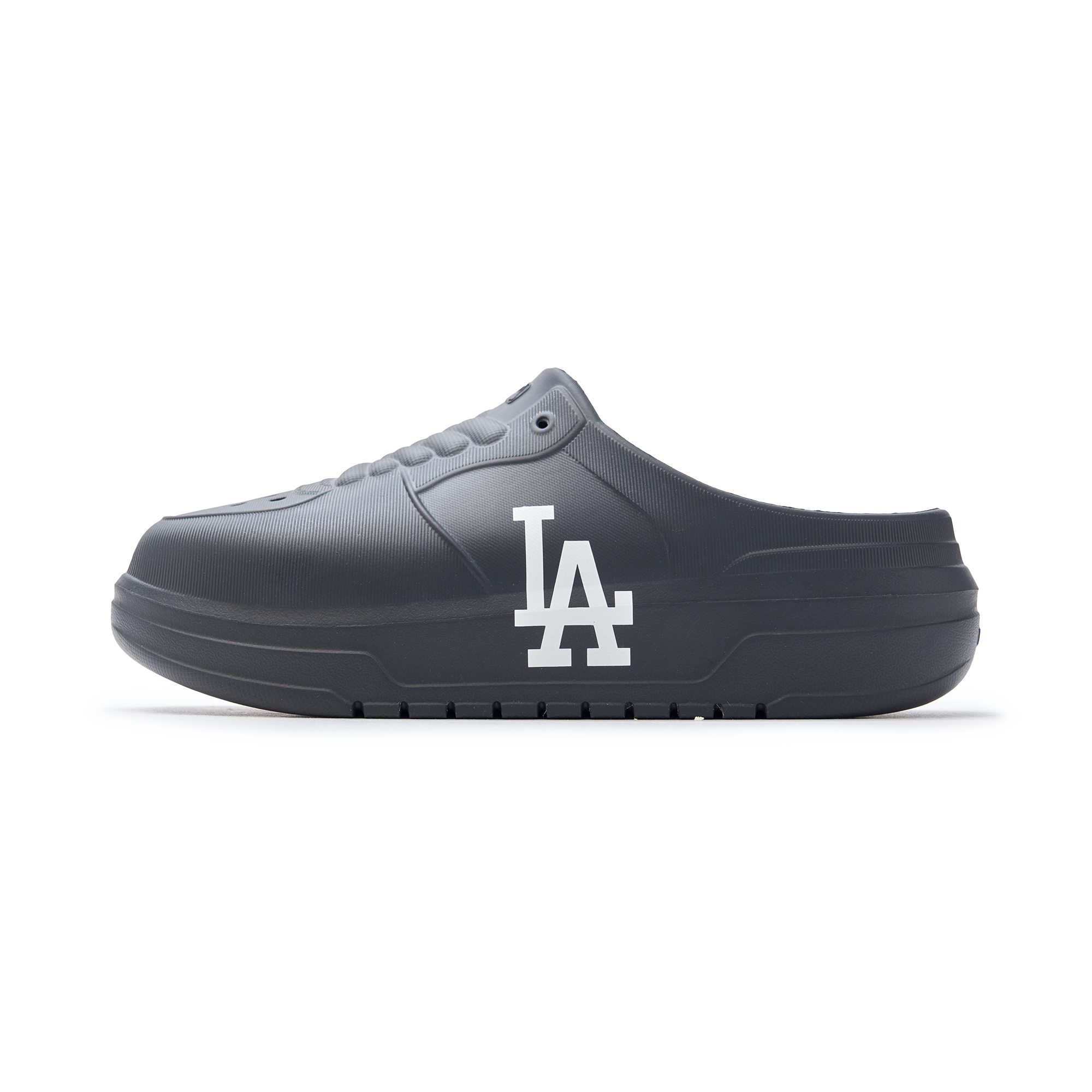 Dép Mule MLB Korea Chunky Liner Mule LA Dodgers - 3ASQC0153