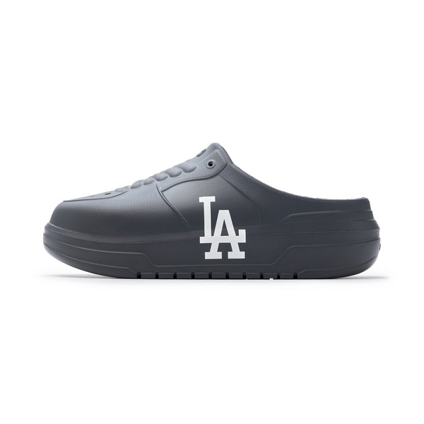  Giày Mule MLB Korea - Chunky Liner Mule LA Dodgers - 3ASQC0153-07BKS 