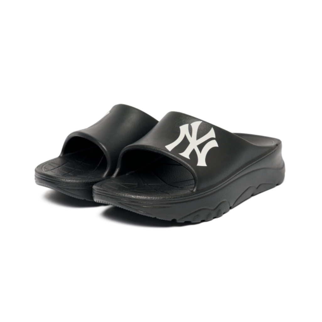  Dép MLB - MLB CHUNKY SLIDER NEW YORK YANKEES - 3ALPAA123-50BKS 