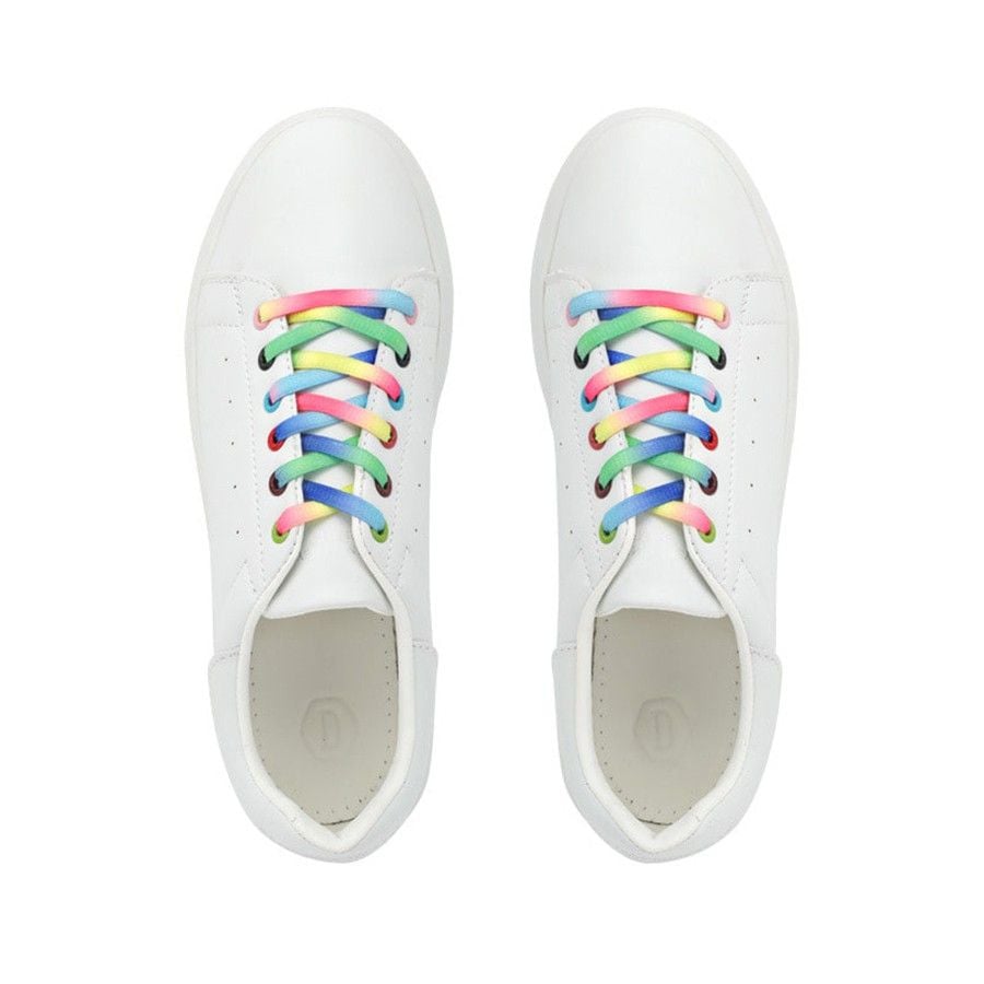  Giày Domba Highpoint Sneakers - Rainbow - H-9120 