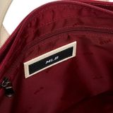  Túi MLB Korea - Basic Varsity Tote Bag Cleveland Indians - 7ACRBV13N-45WID 