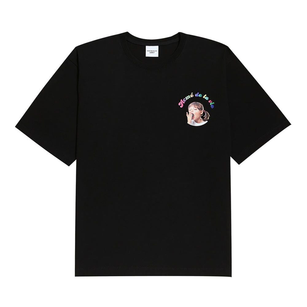 Áo thun - Acmé de la vie - ADLV BABY FACE SHORT SLEEVE T