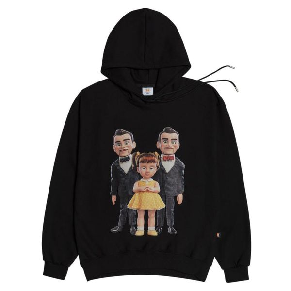  Hoodie ADLV - [TOY STORY X acmé de la vie]  GABBY & BENSON HOODIE 