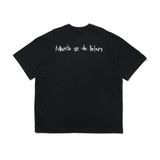  Áo thun Mariagedebien (MGDB) -  [Maria Jude Vienne] Black T-Shirt 