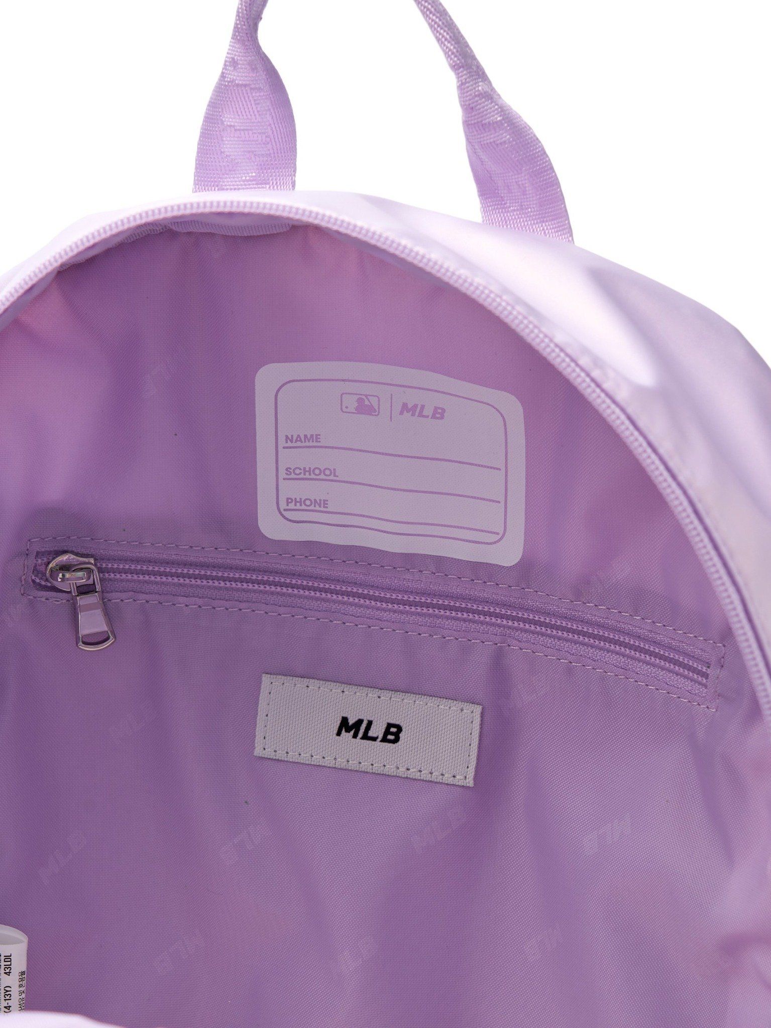  Balo MLB Korea - [Kid] Athleisure String Lightweight NY Yankees - 7ABKB055N-43LDL 