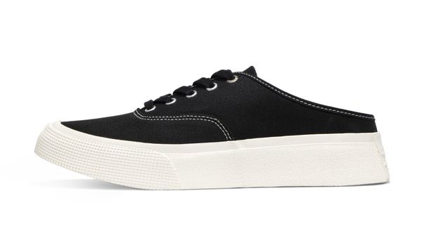  GIÀY MULE SNEAKER EPT - EASTPACIFICTRADE - Sailor Mule (Black) 