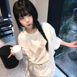  Áo thun ADLV - Acmedelavie Solo Rabbit Alien 